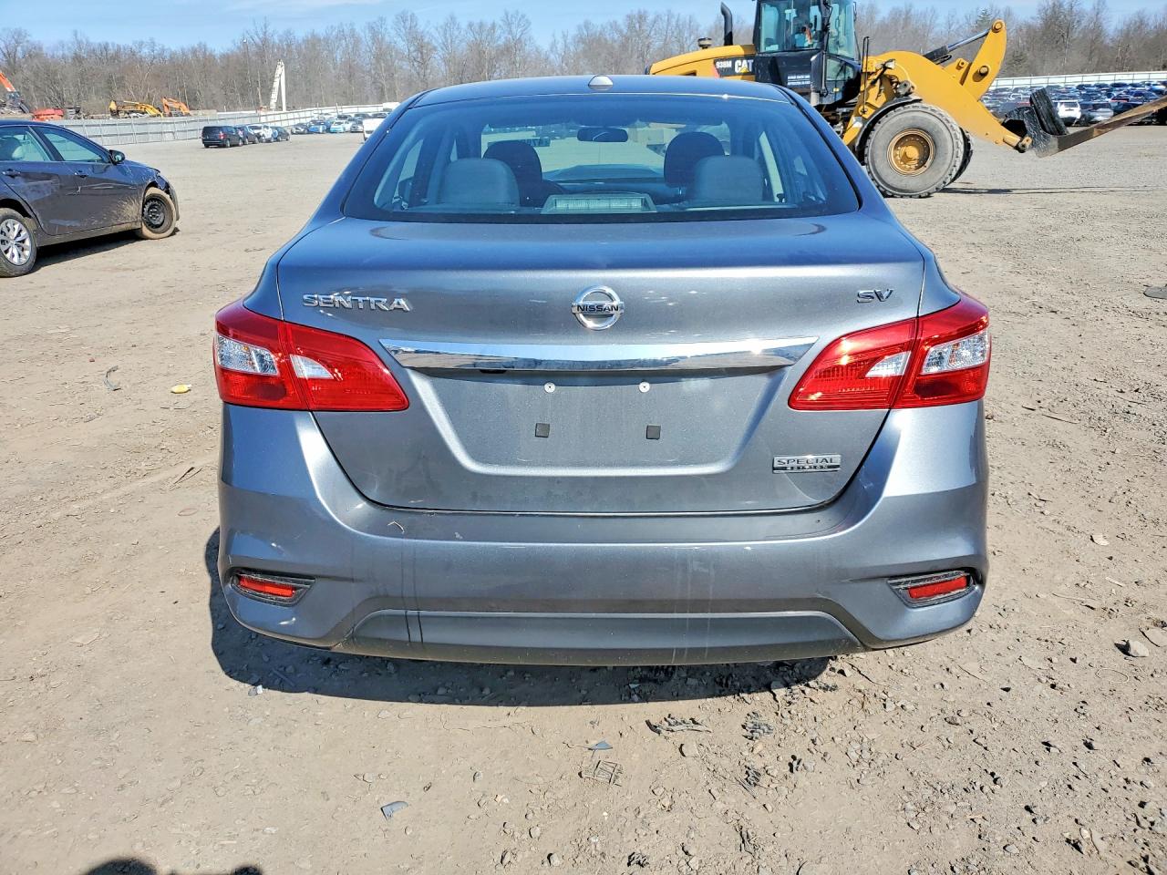 Nissan Sentra Sv