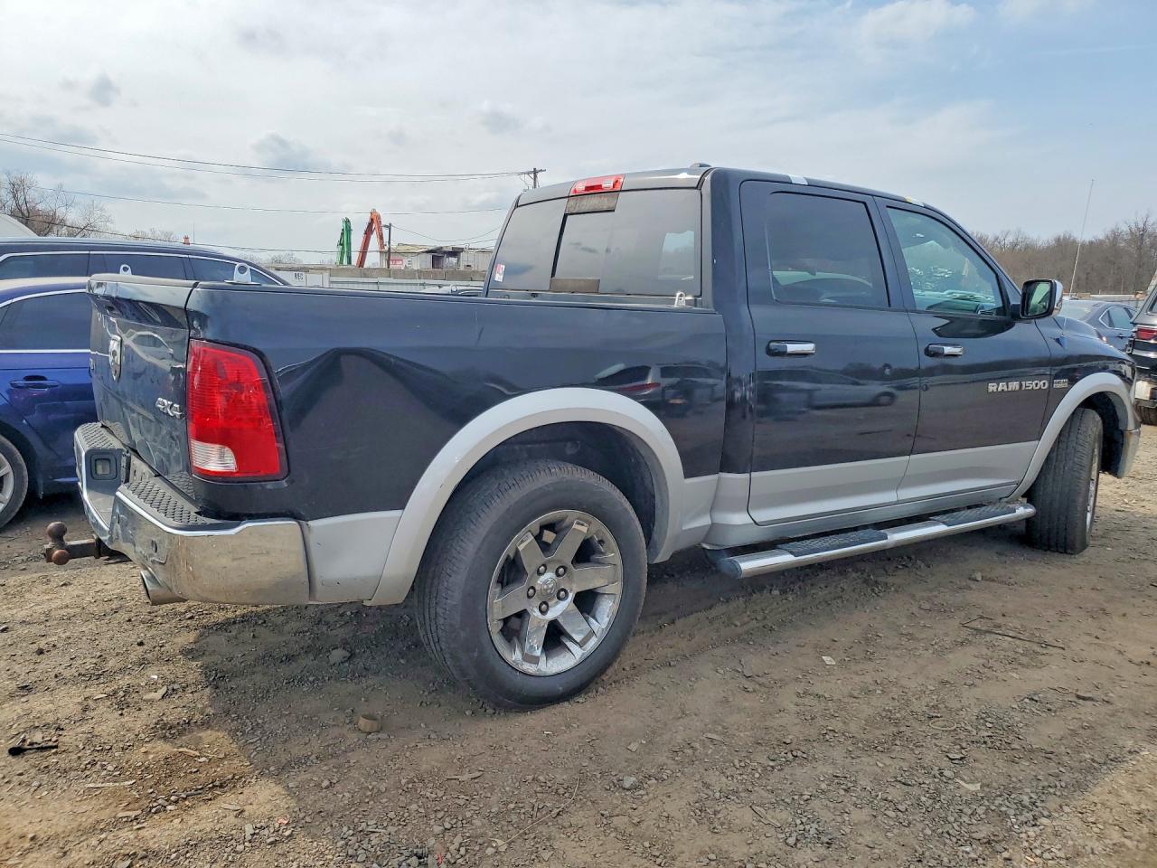 Dodge Ram 1500 Laramie