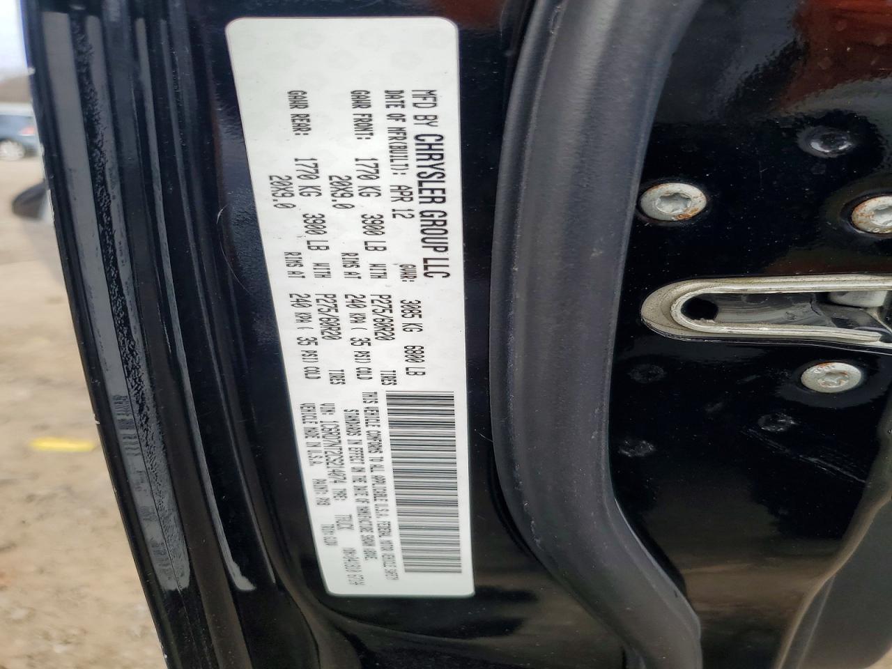 Dodge Ram 1500 Laramie