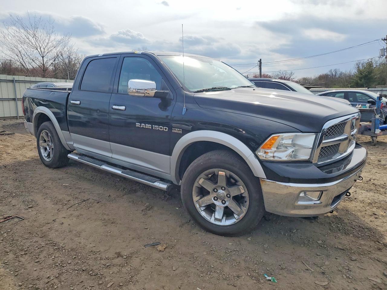 Dodge Ram 1500 Laramie