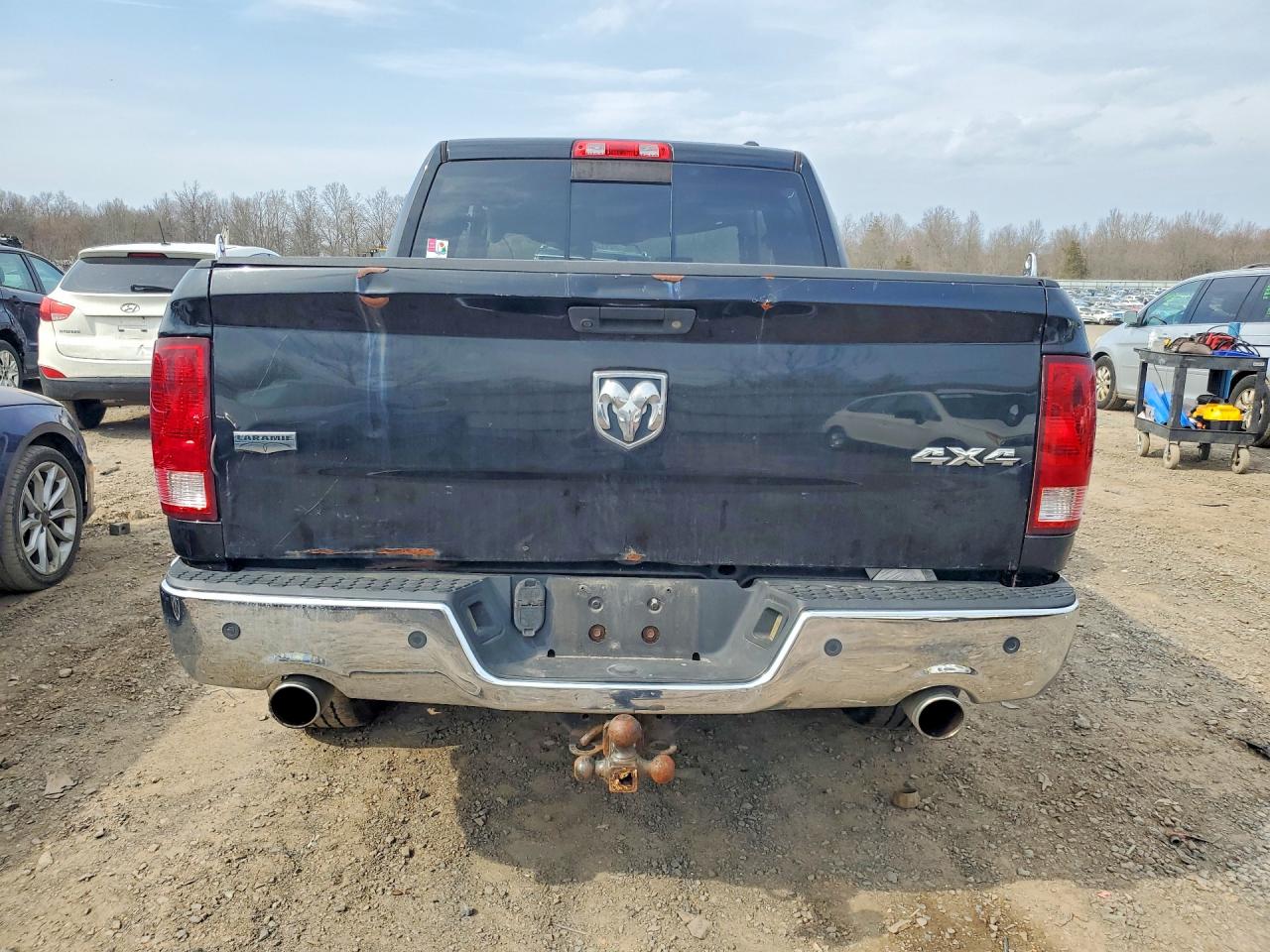 Dodge Ram 1500 Laramie