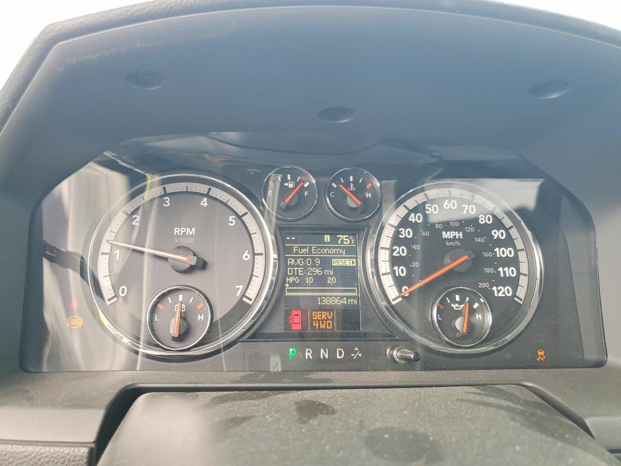 Dodge Ram 1500 Laramie