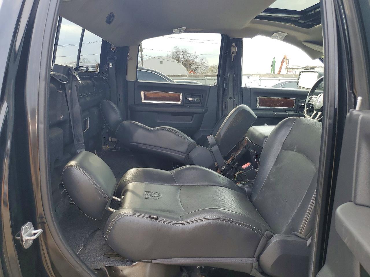 Dodge Ram 1500 Laramie
