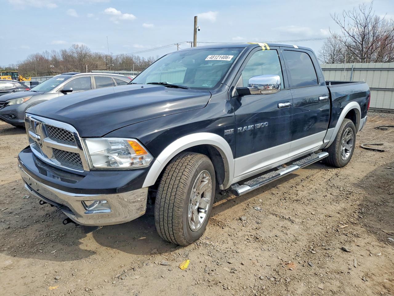 Salvage Dodge Ram 1500 Image