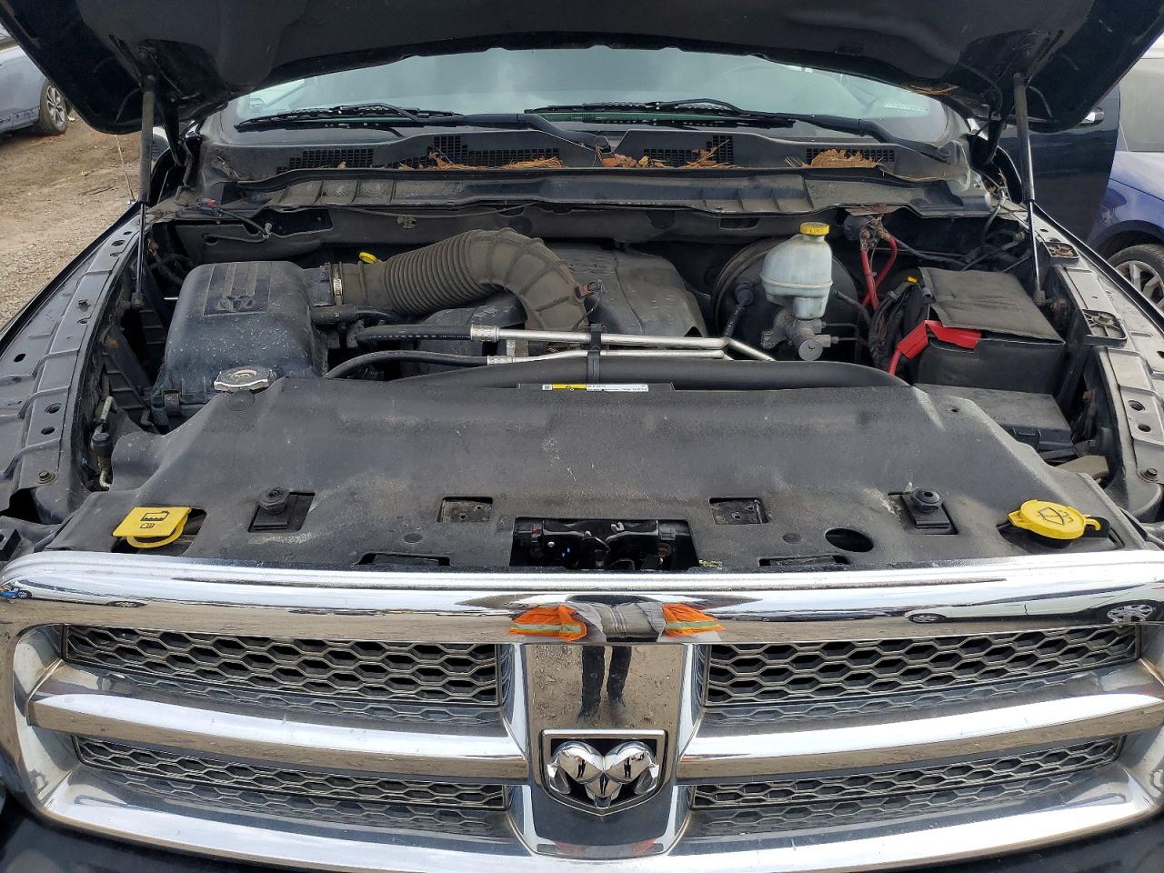 Dodge Ram 1500 Laramie