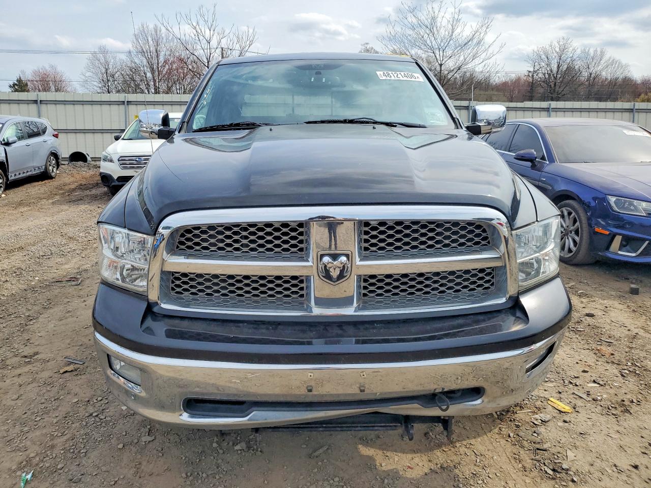 Dodge Ram 1500 Laramie