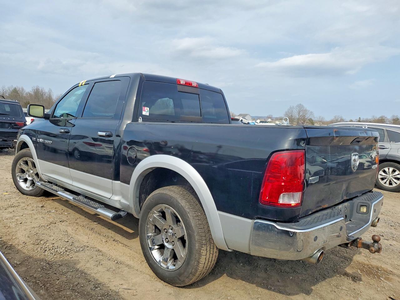 Dodge Ram 1500 Laramie