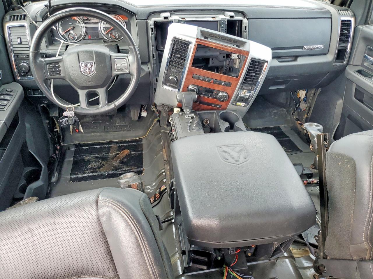 Dodge Ram 1500 Laramie