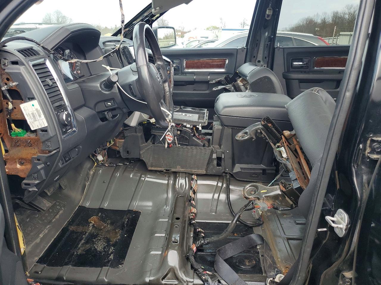 Dodge Ram 1500 Laramie