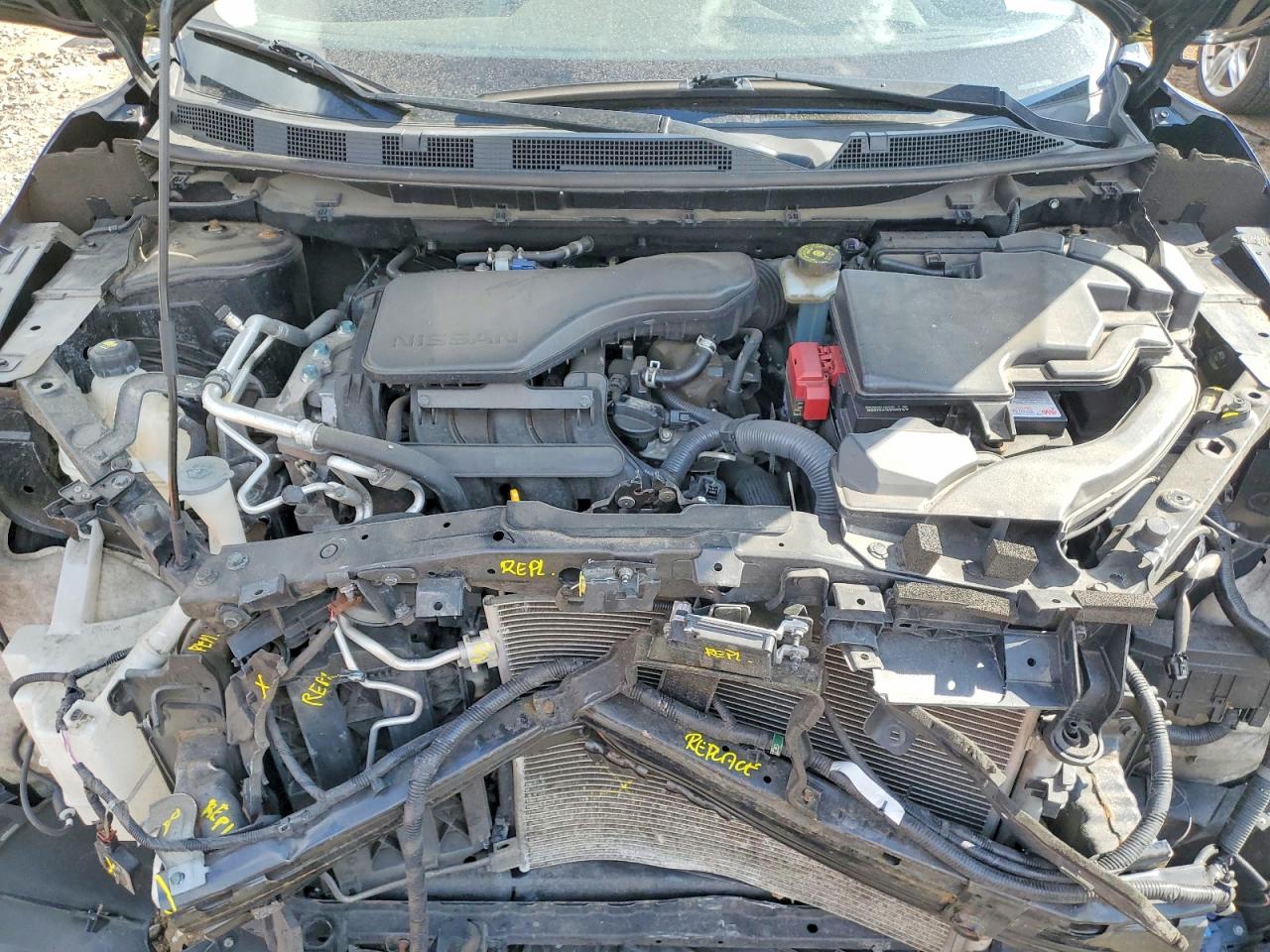 Nissan Rogue Sv