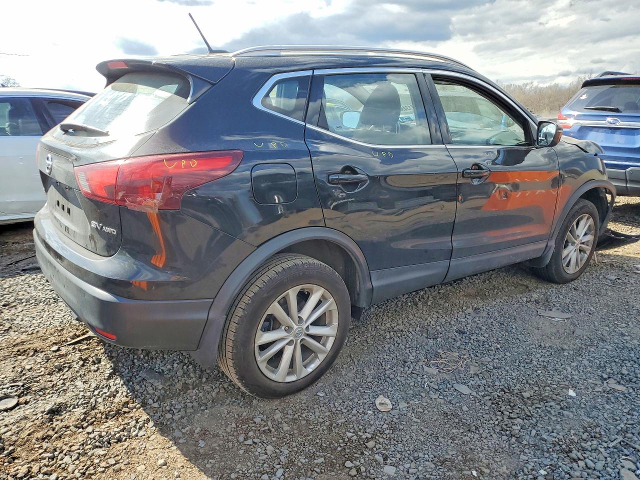 Nissan Rogue Sv
