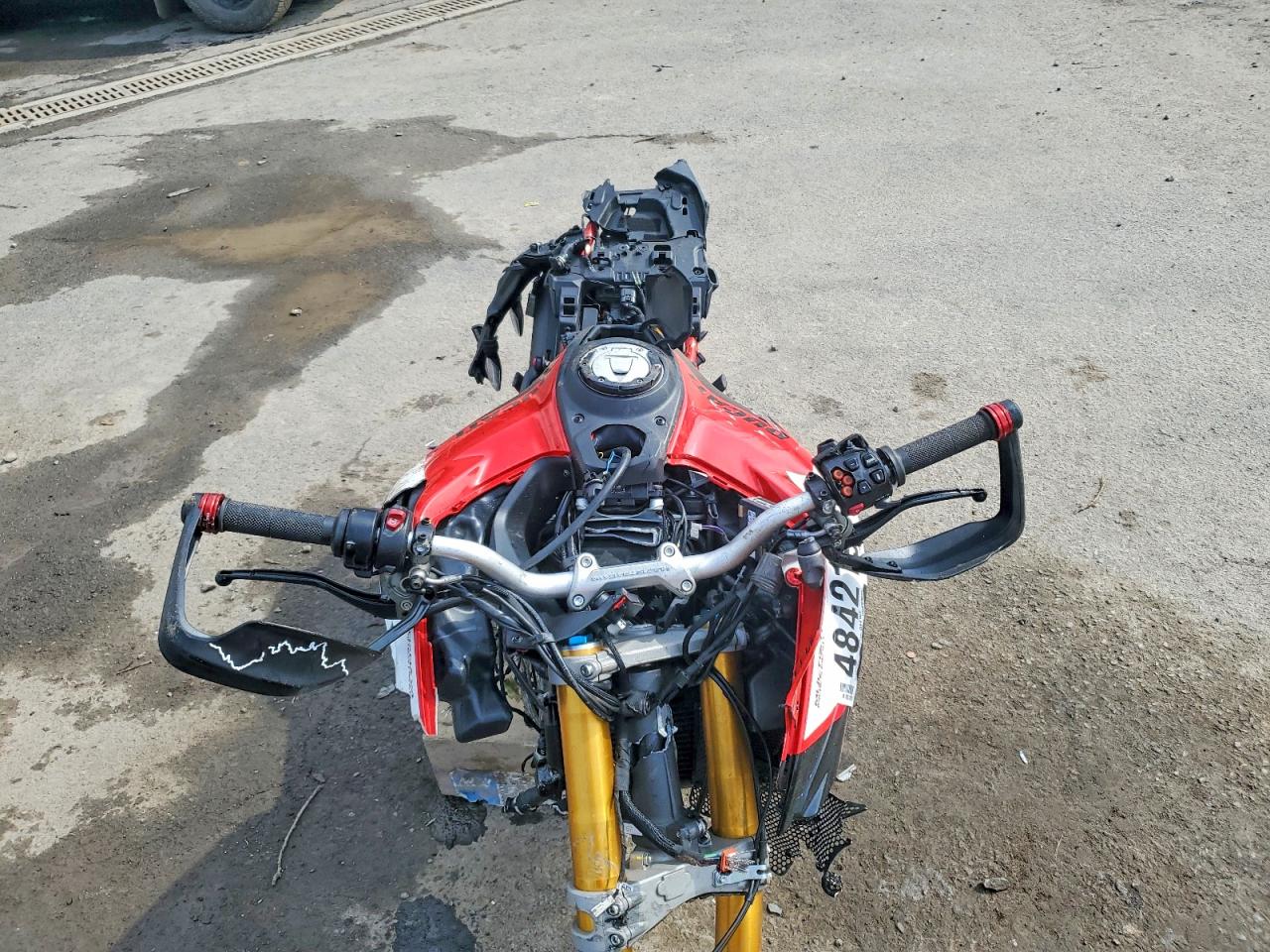 Ducati Multistrad V4