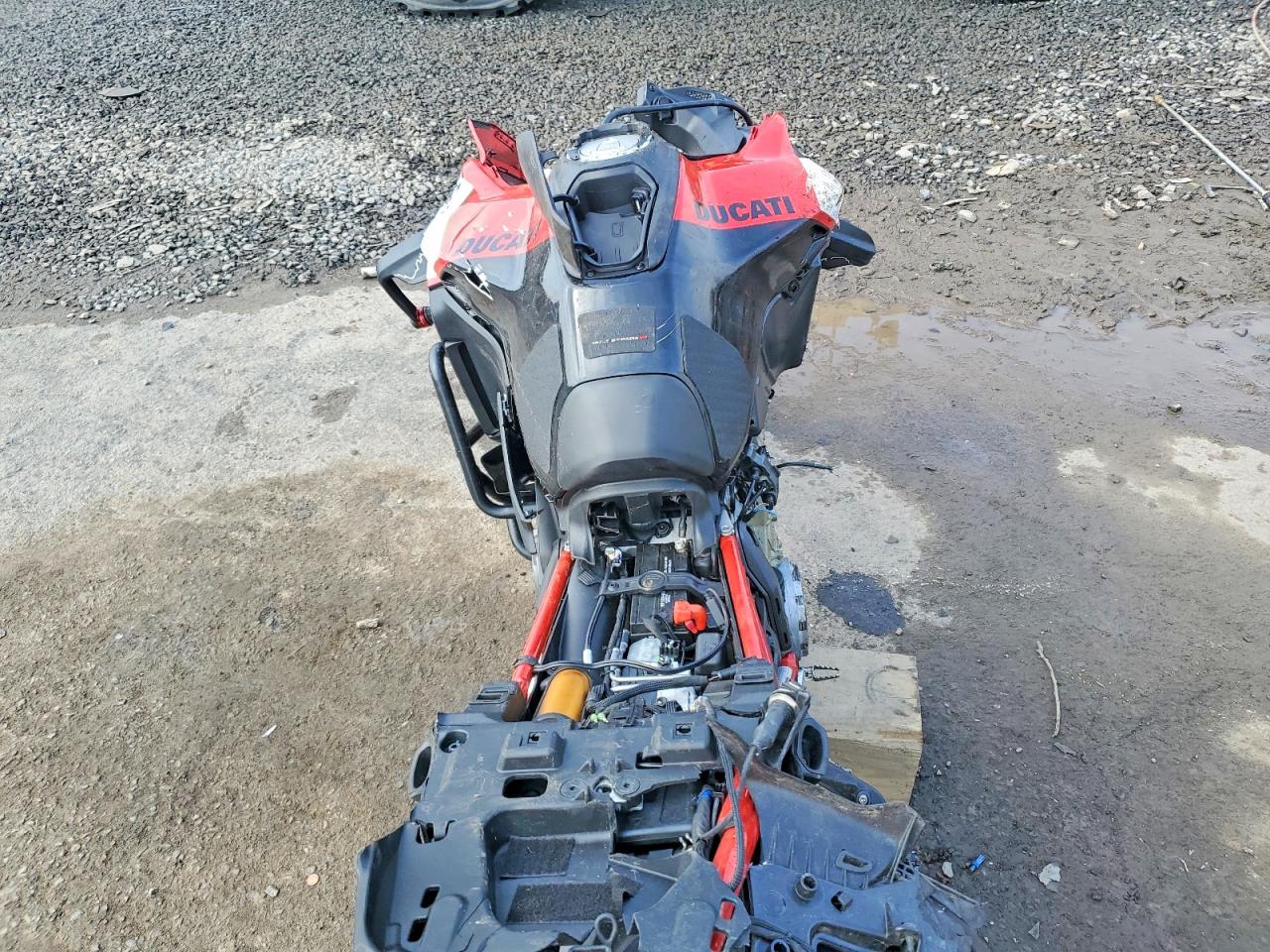 Ducati Multistrad V4