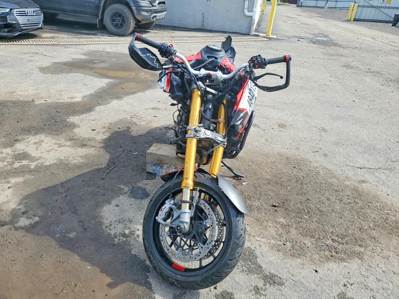 Ducati Multistrad V4