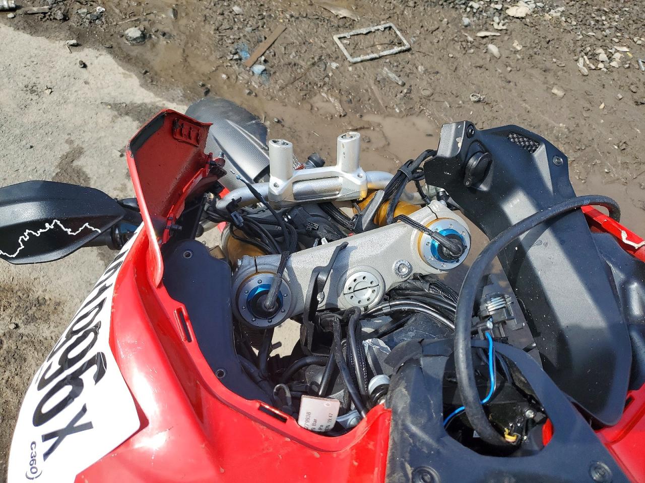 Ducati Multistrad V4
