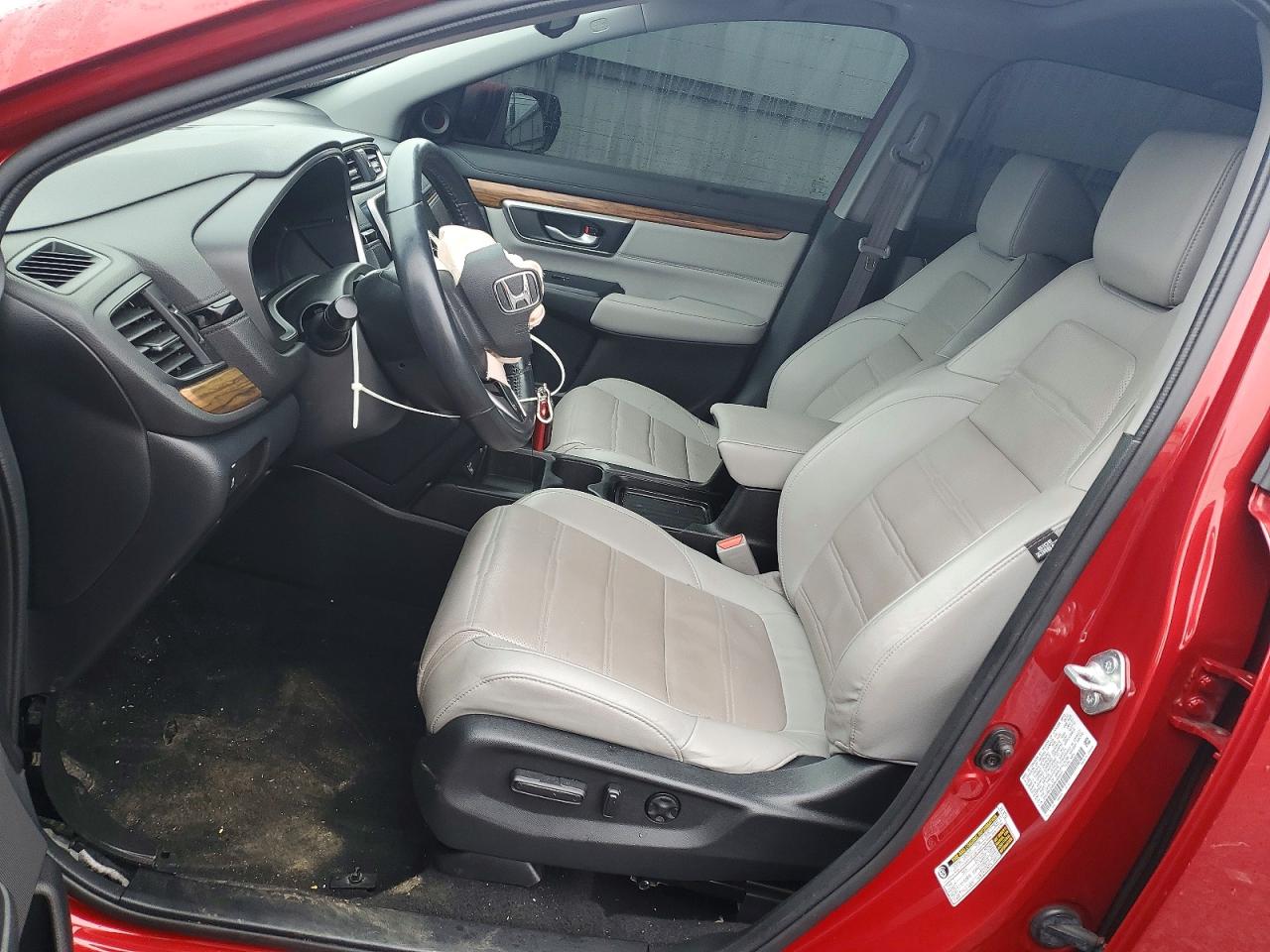 Honda Crv Exl