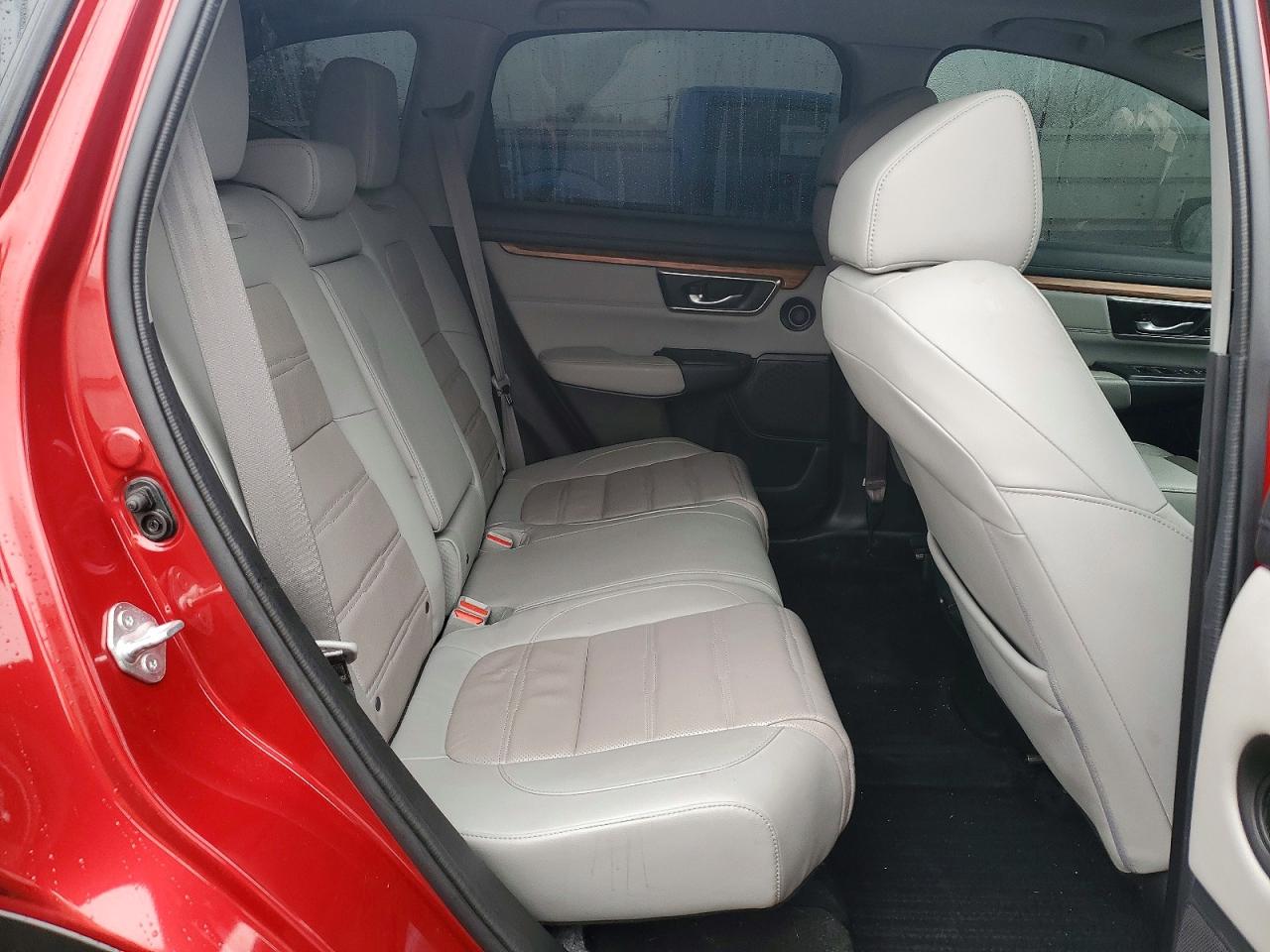 Honda Crv Exl
