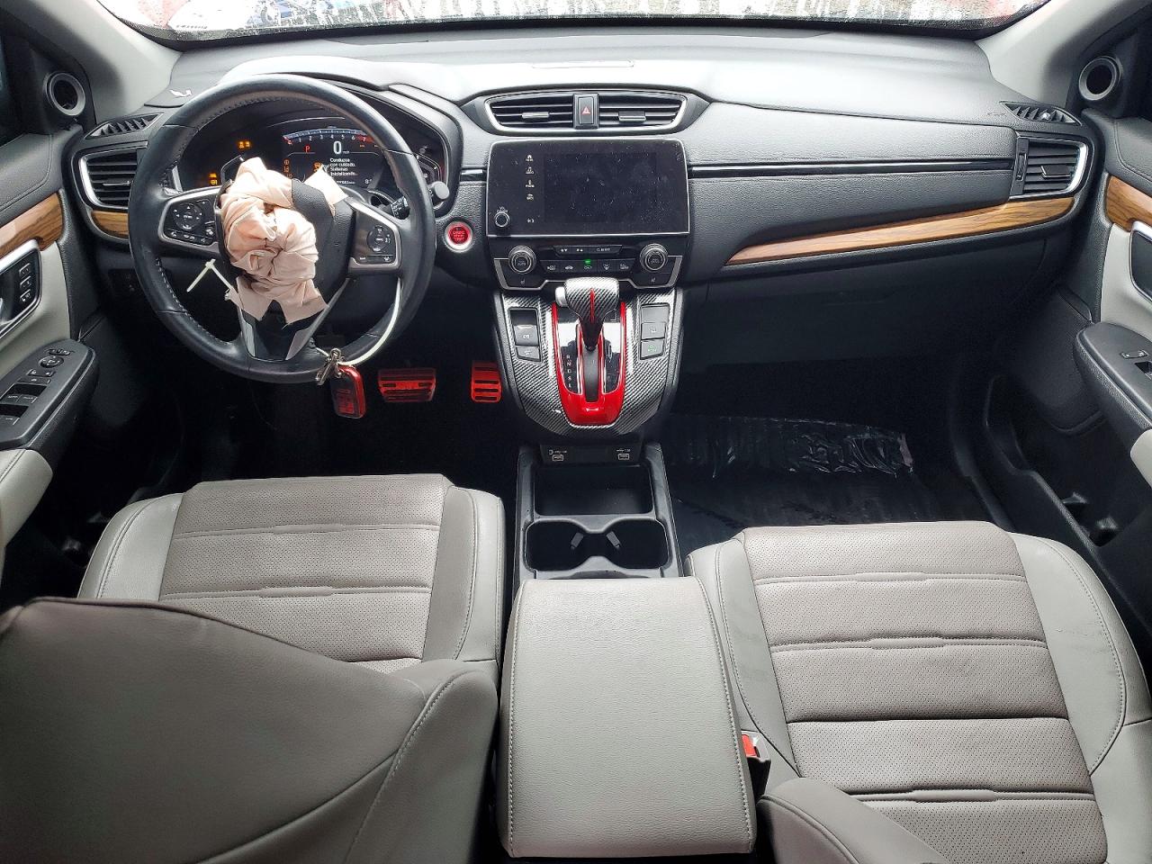 Honda Crv Exl