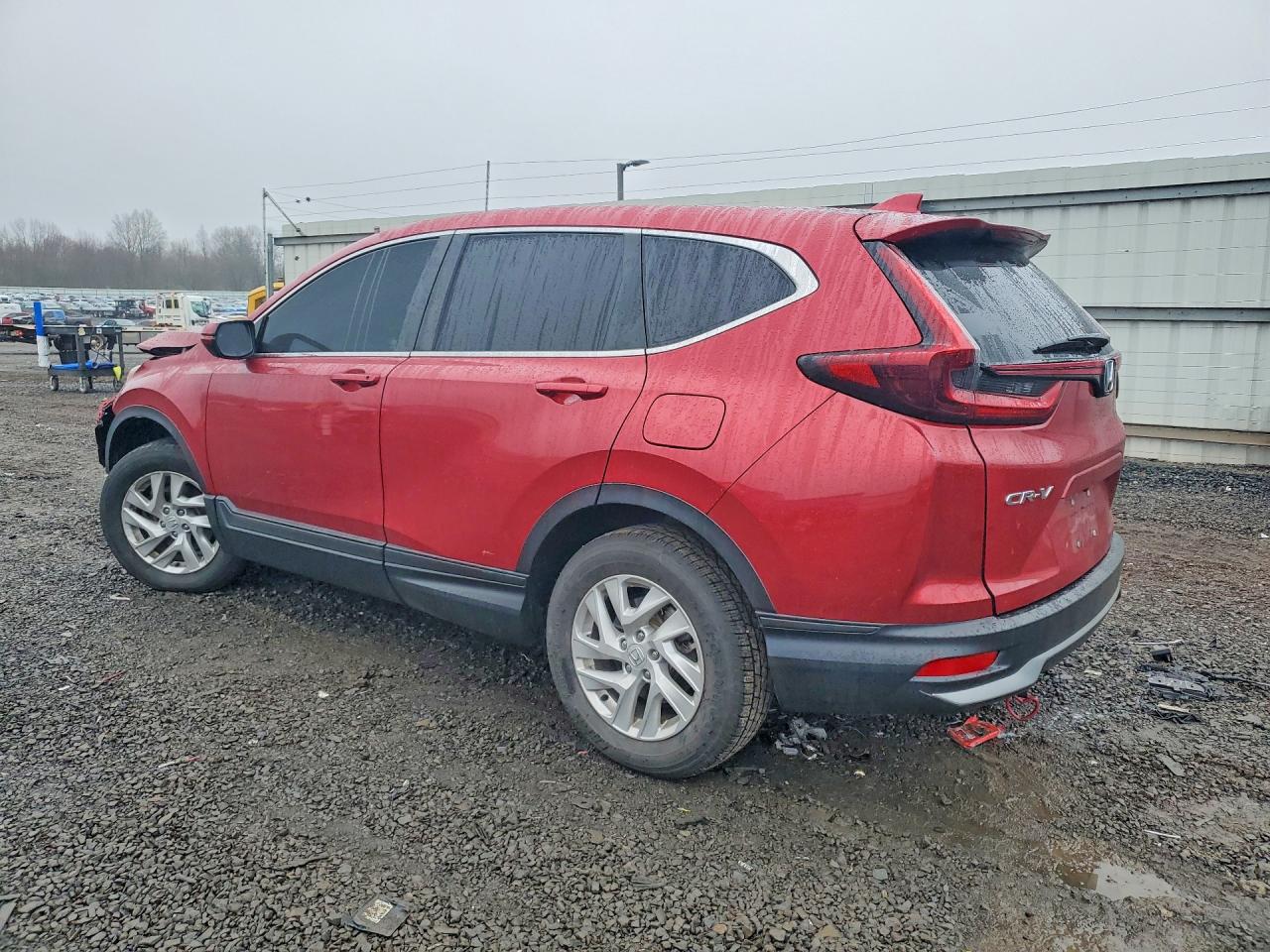 Honda Crv Exl