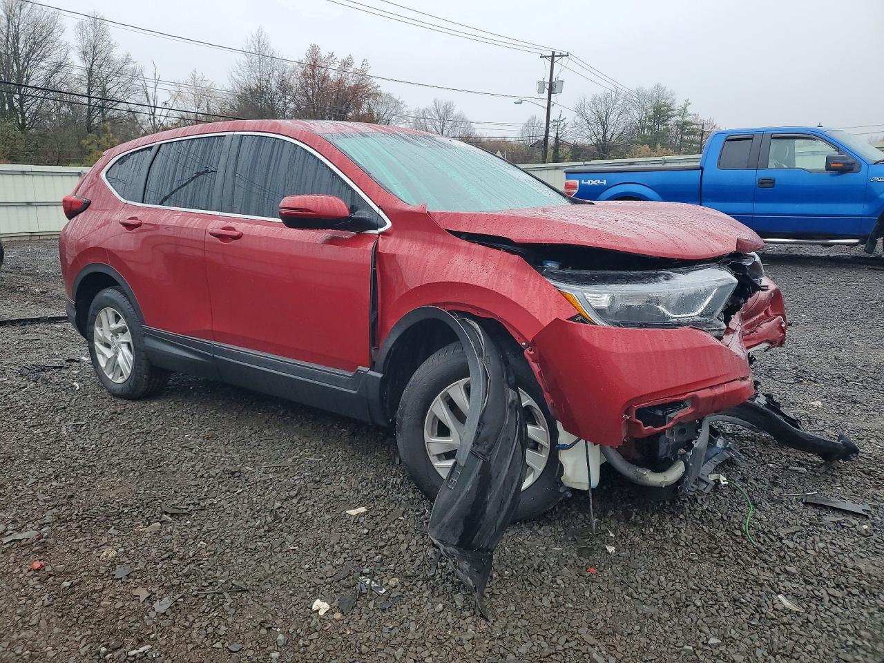 Honda Crv Exl