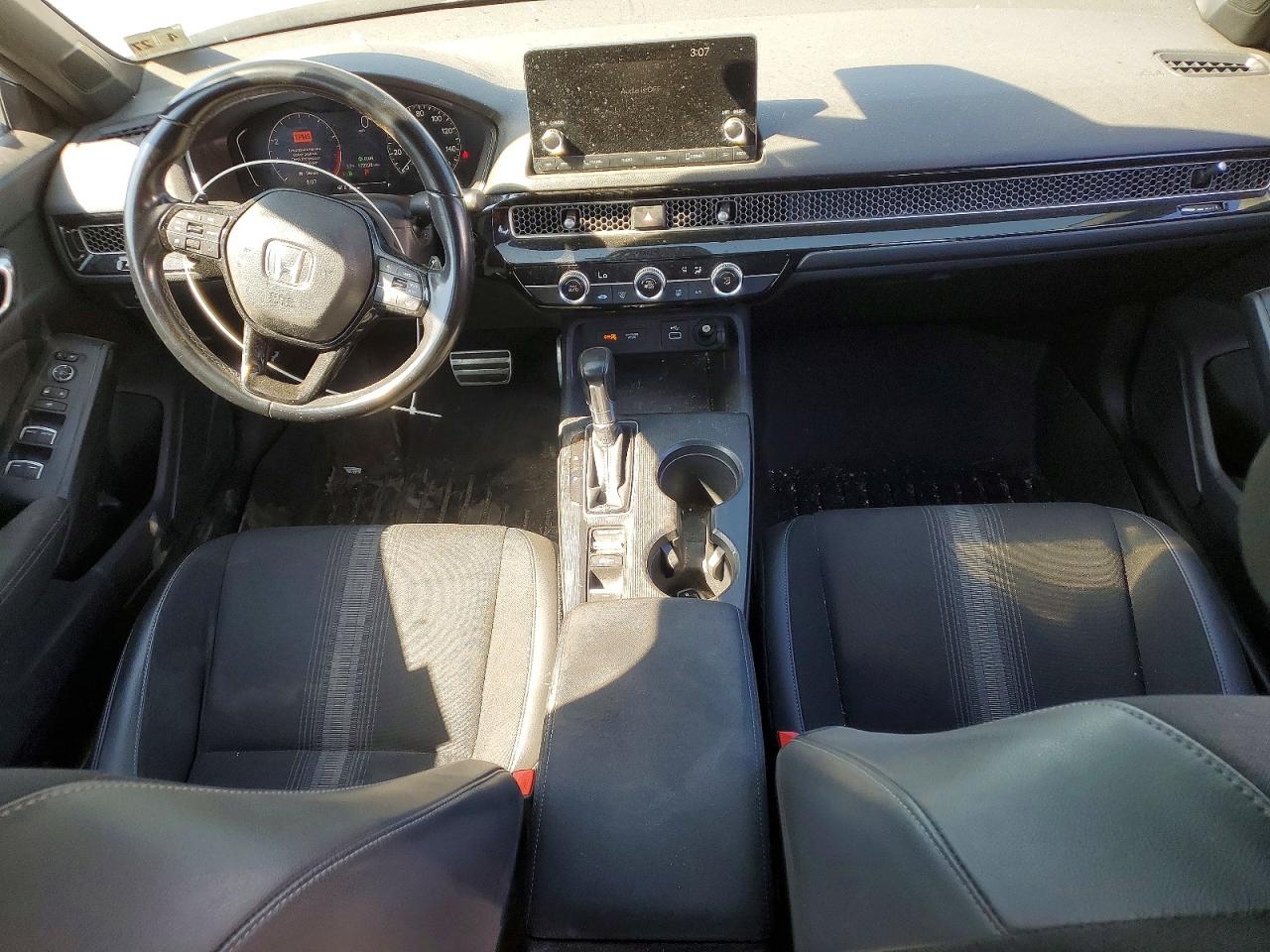 Honda Civic Sport