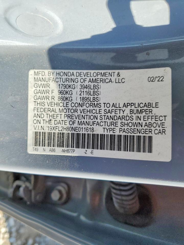 Honda Civic Sport