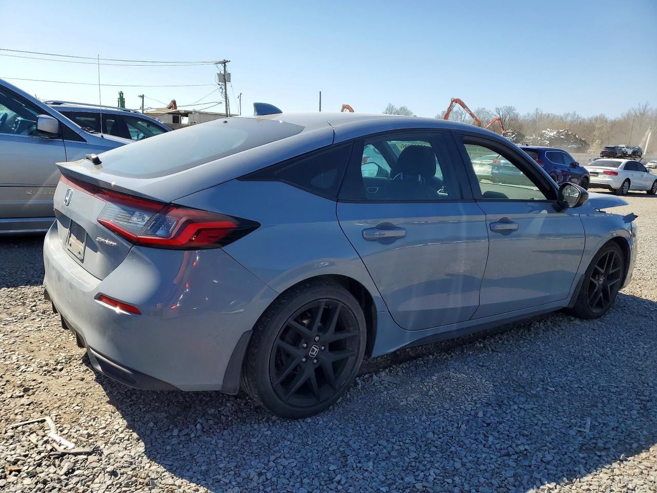 Honda Civic Sport