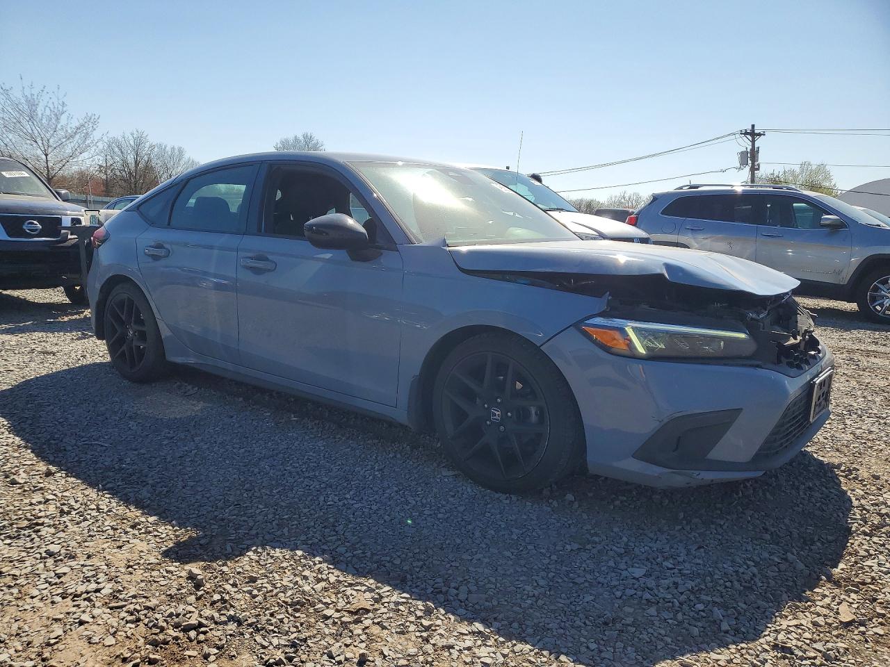 Honda Civic Sport