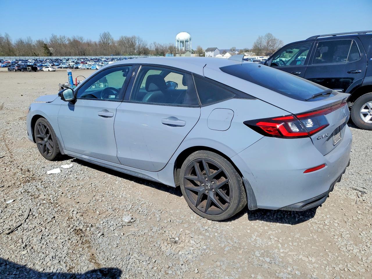 Honda Civic Sport