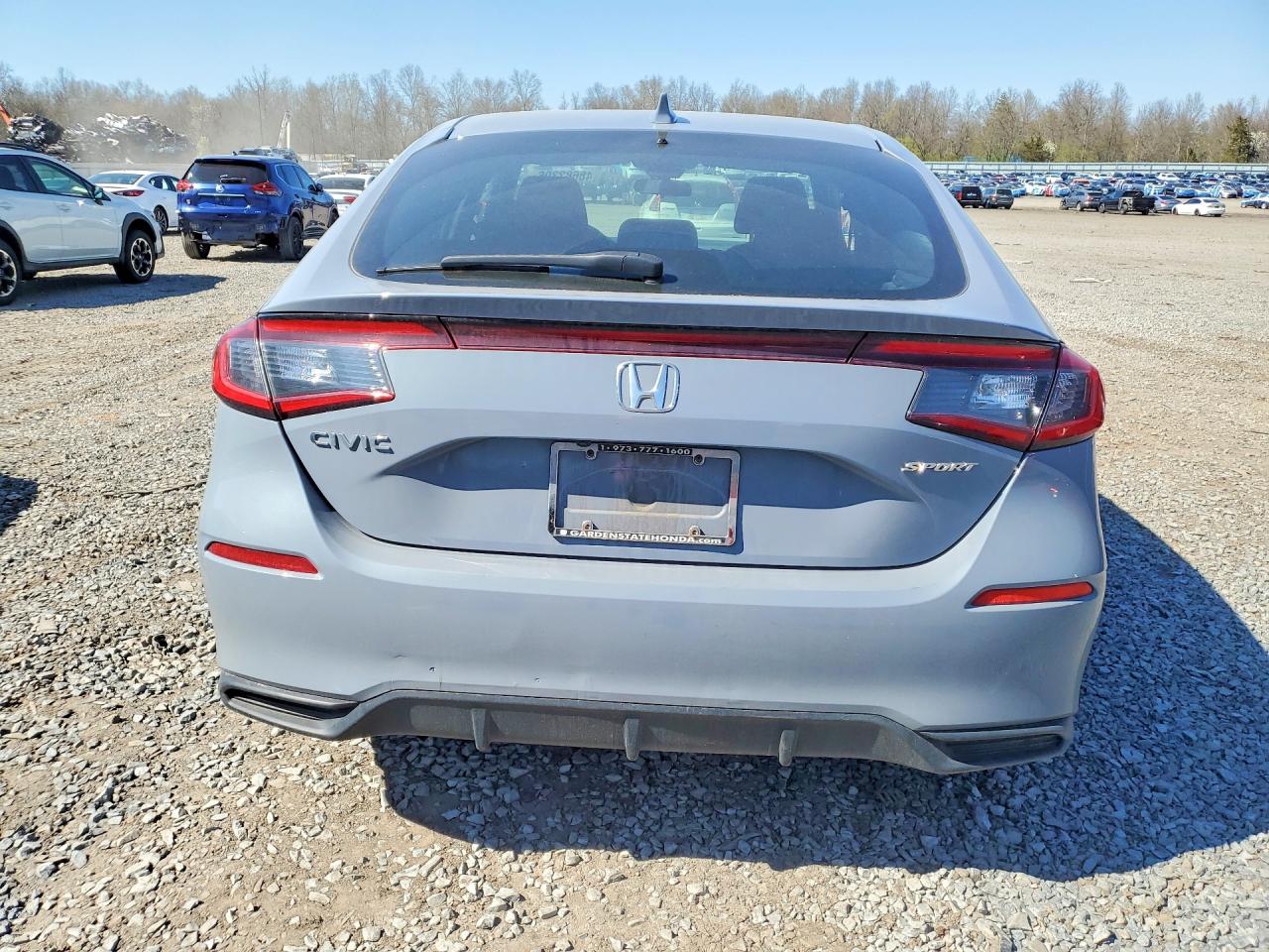 Honda Civic Sport