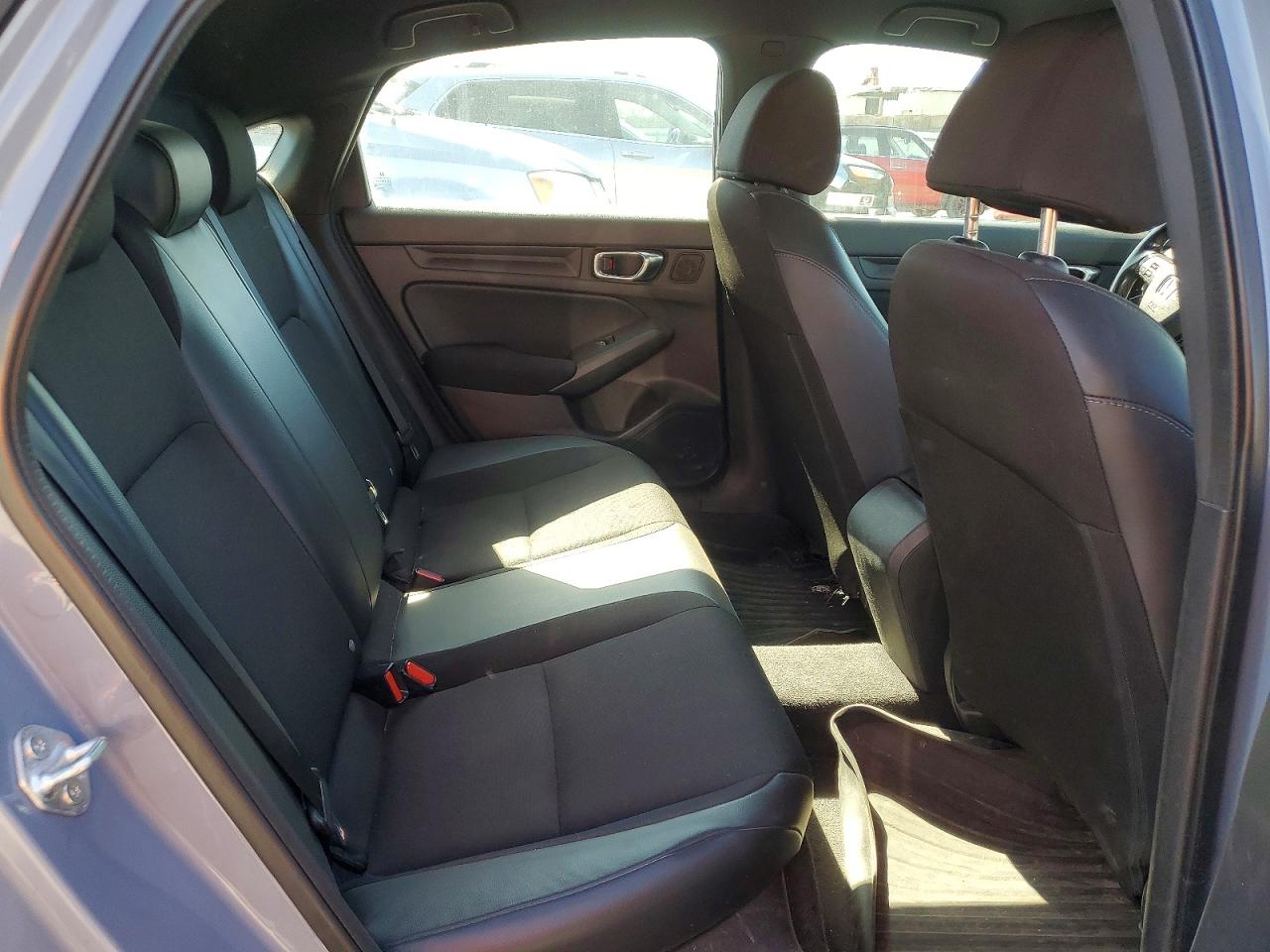 Honda Civic Sport