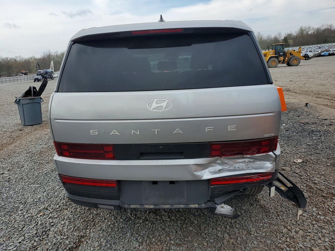 Hyundai SANTA FE Se