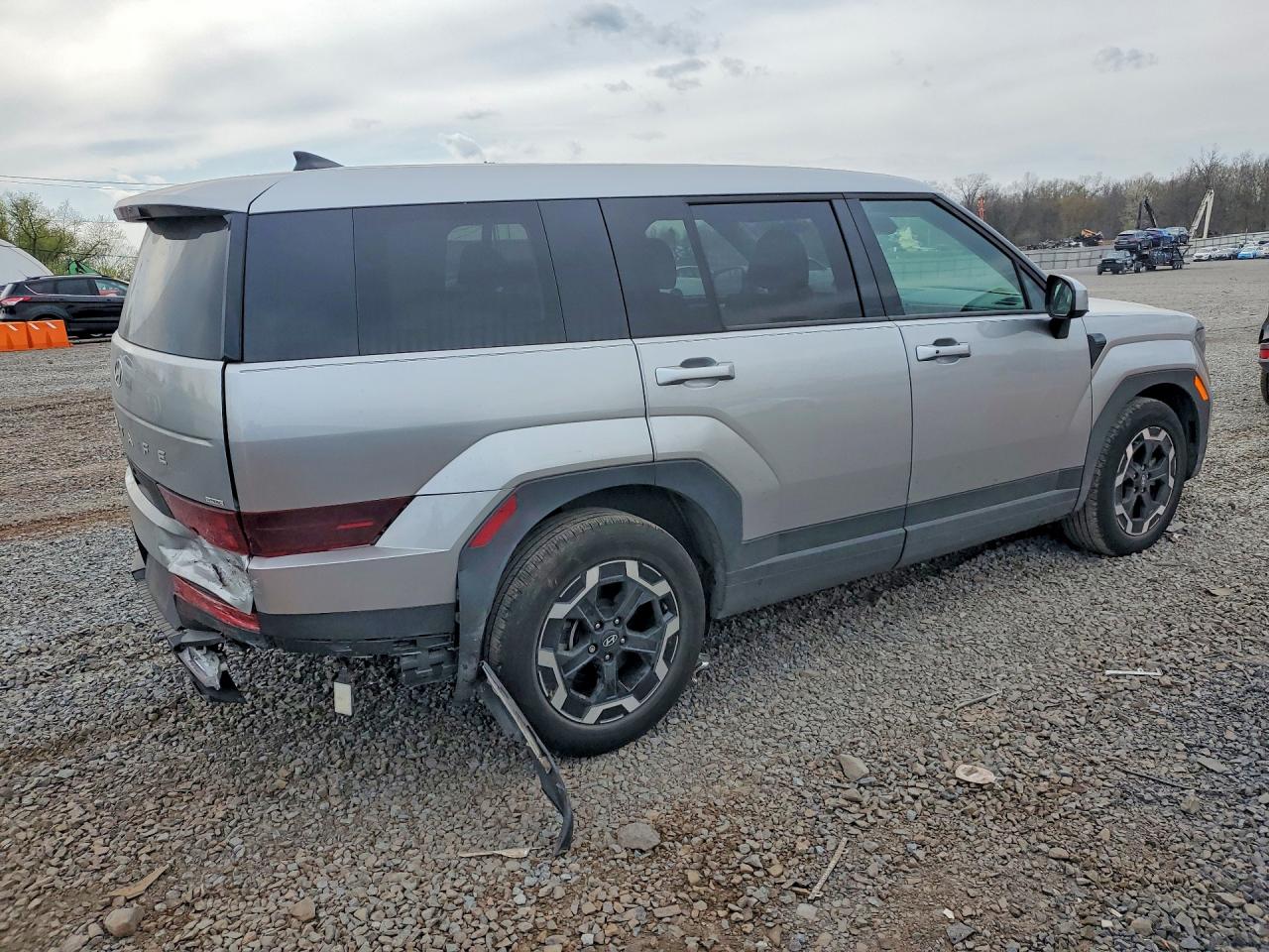 Hyundai SANTA FE Se