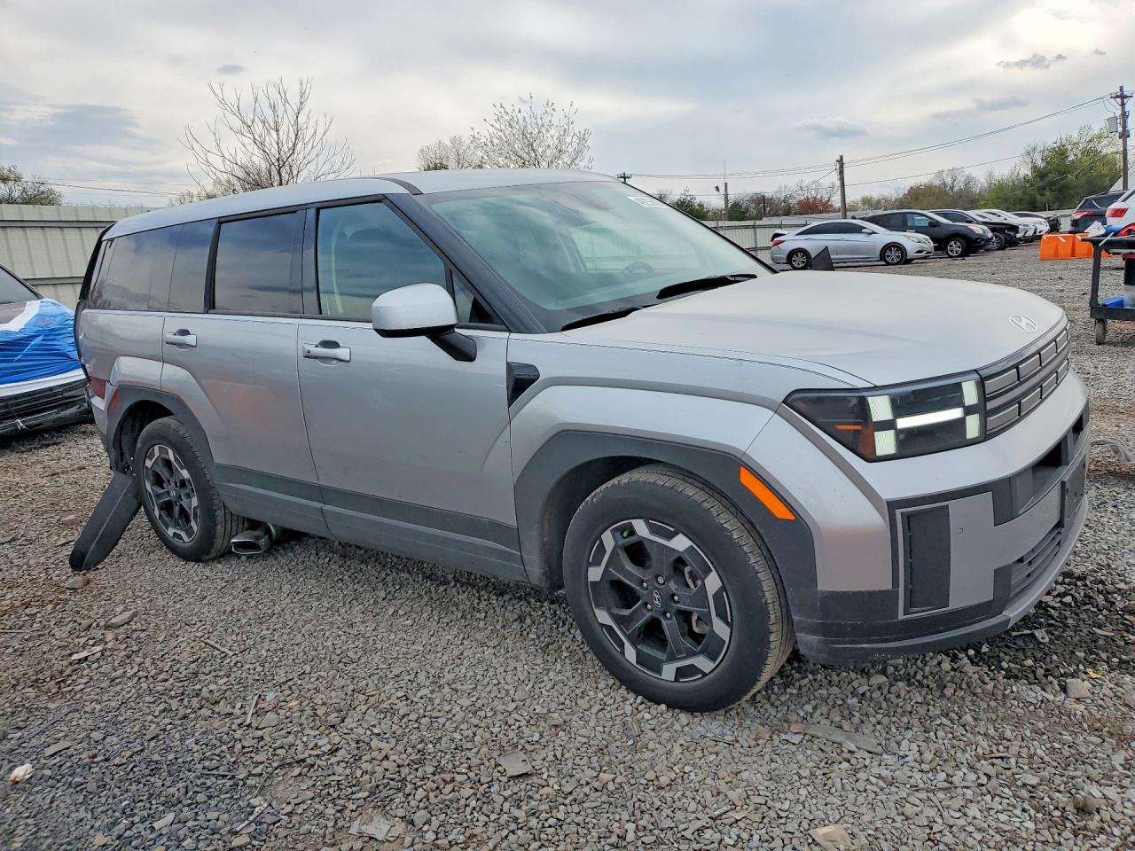 Hyundai SANTA FE Se