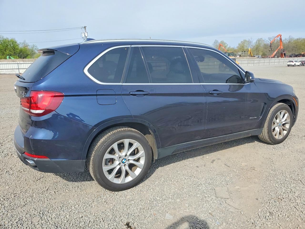 BMW X Series Sdrive35i
