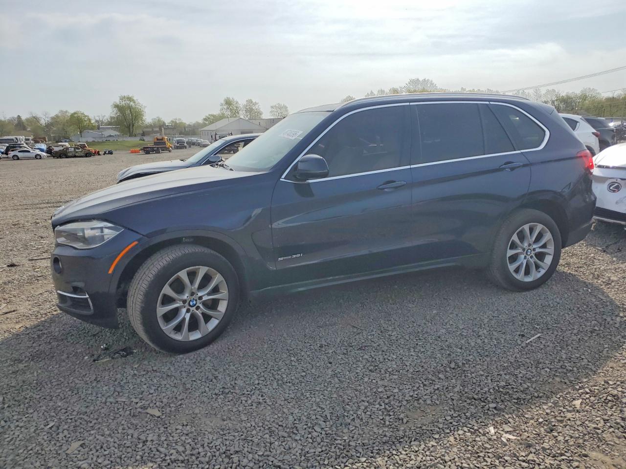 Salvage BMW X Series Image