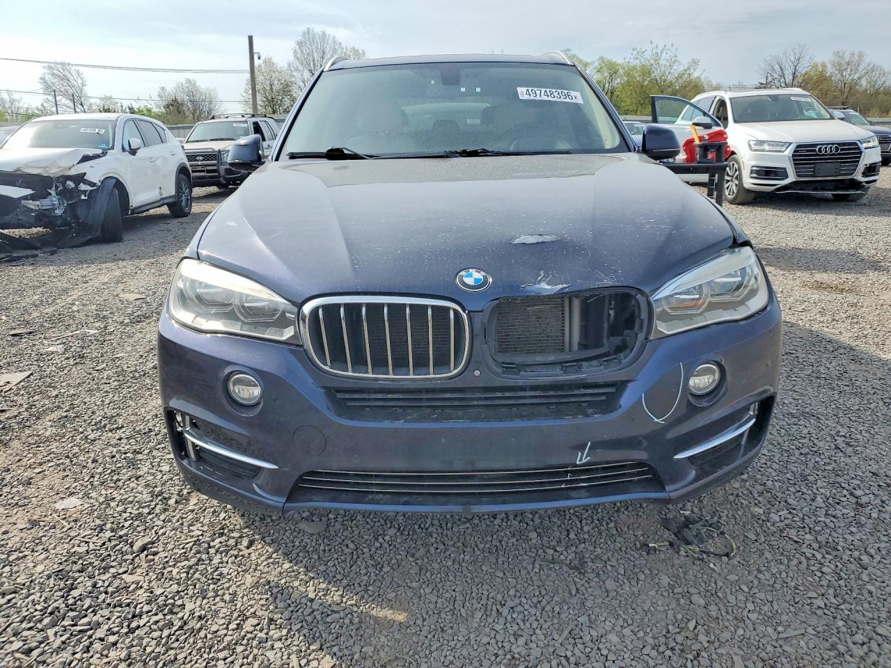 BMW X Series Sdrive35i