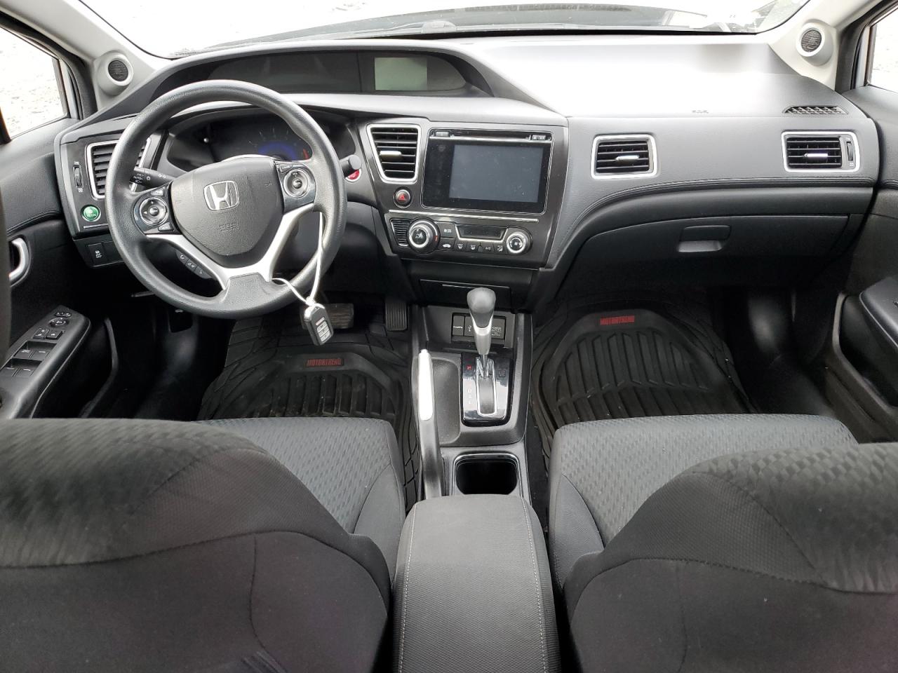 Honda Civic Ex