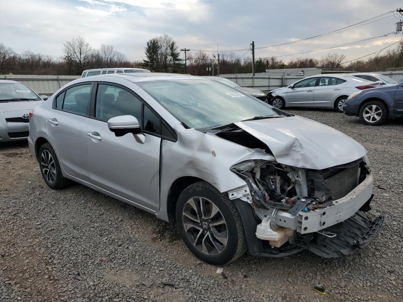 Honda Civic Ex