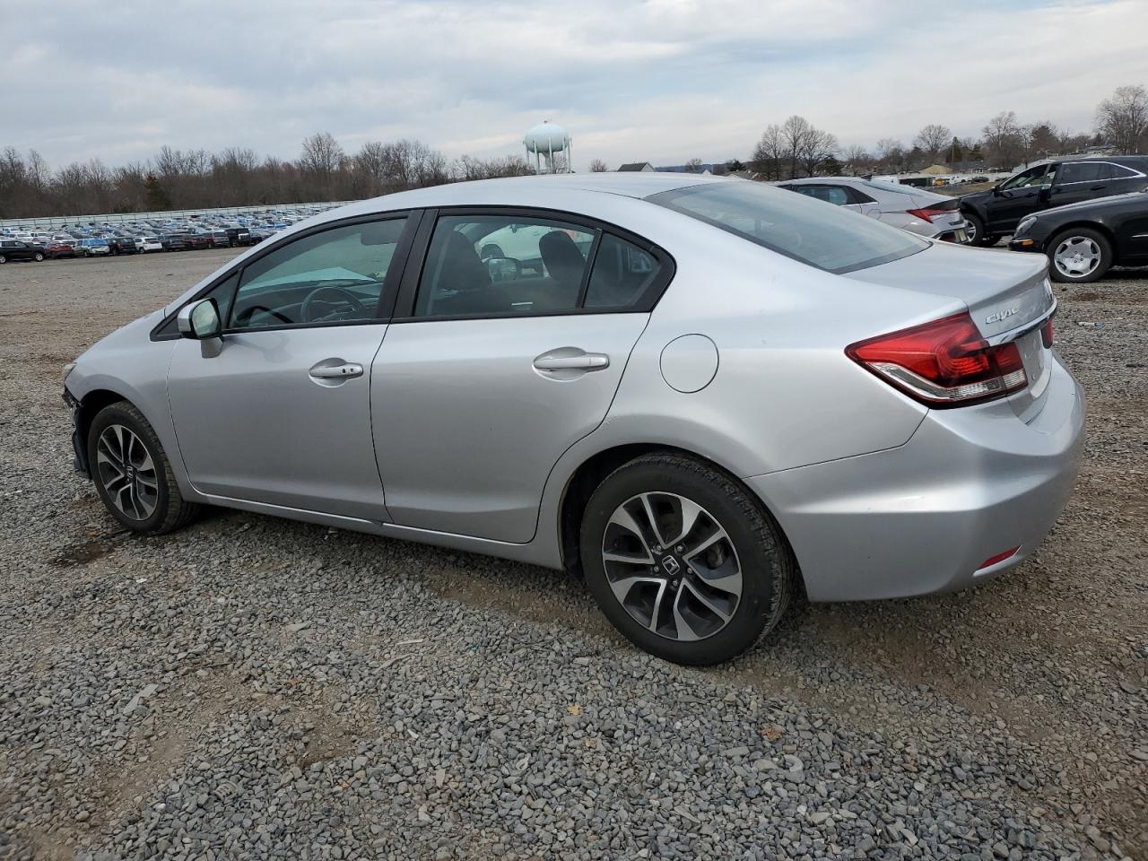 Honda Civic Ex
