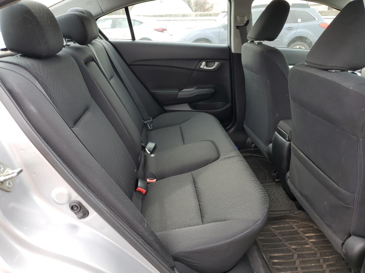 Honda Civic Ex