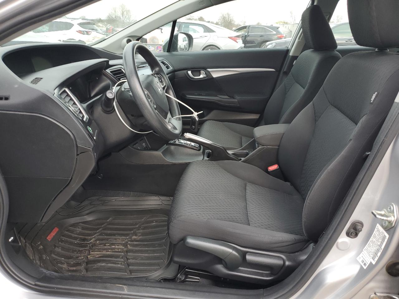 Honda Civic Ex