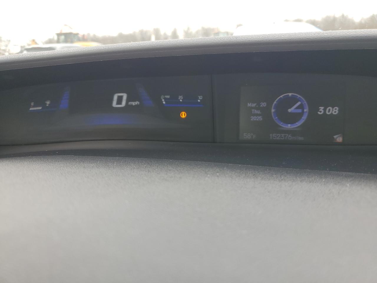Honda Civic Ex