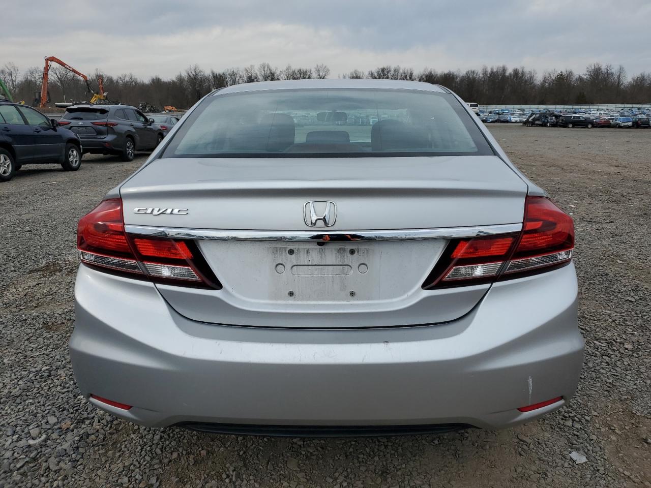 Honda Civic Ex