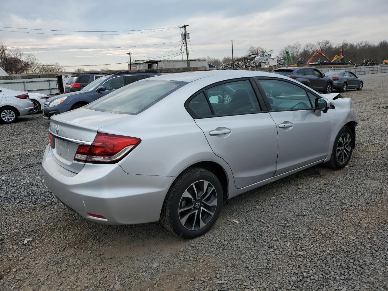 Honda Civic Ex