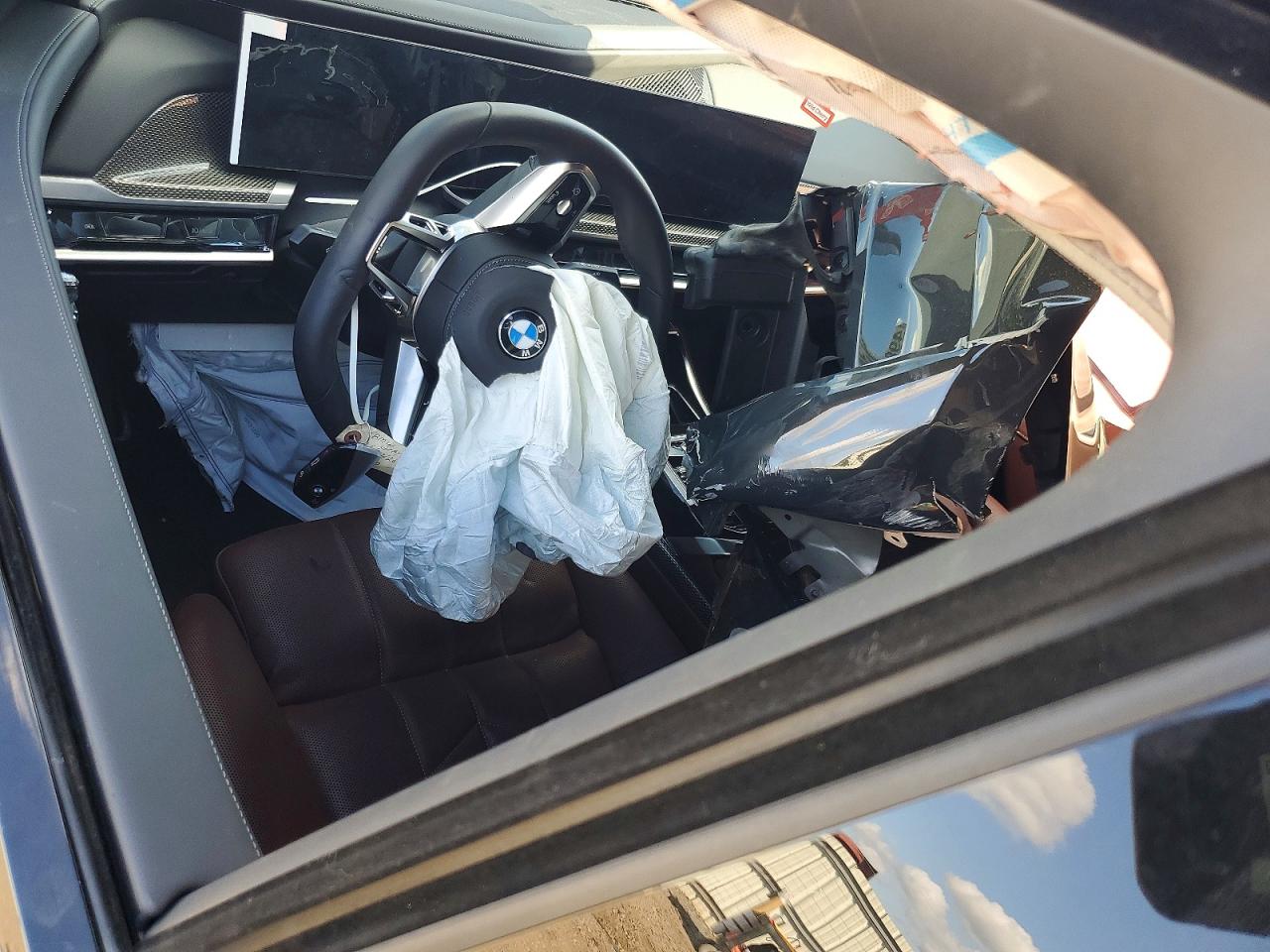 BMW 7 Series Xi