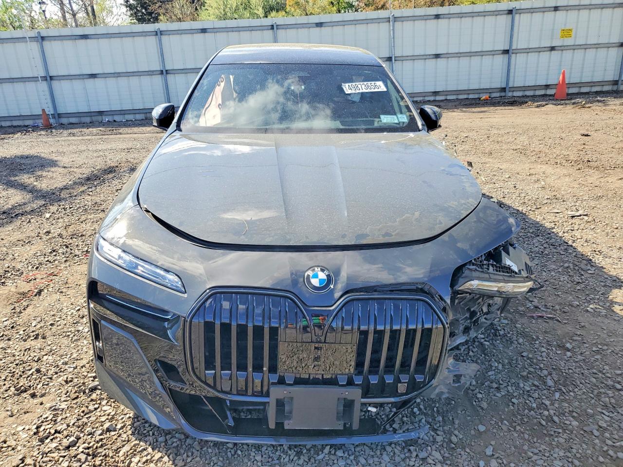 BMW 7 Series Xi