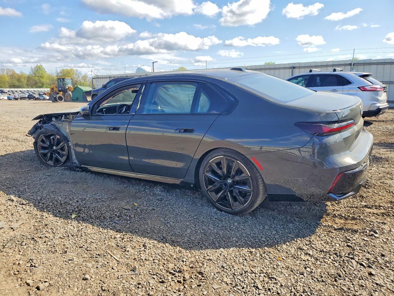 BMW 7 Series Xi