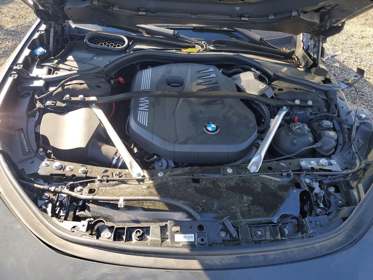 BMW 7 Series Xi