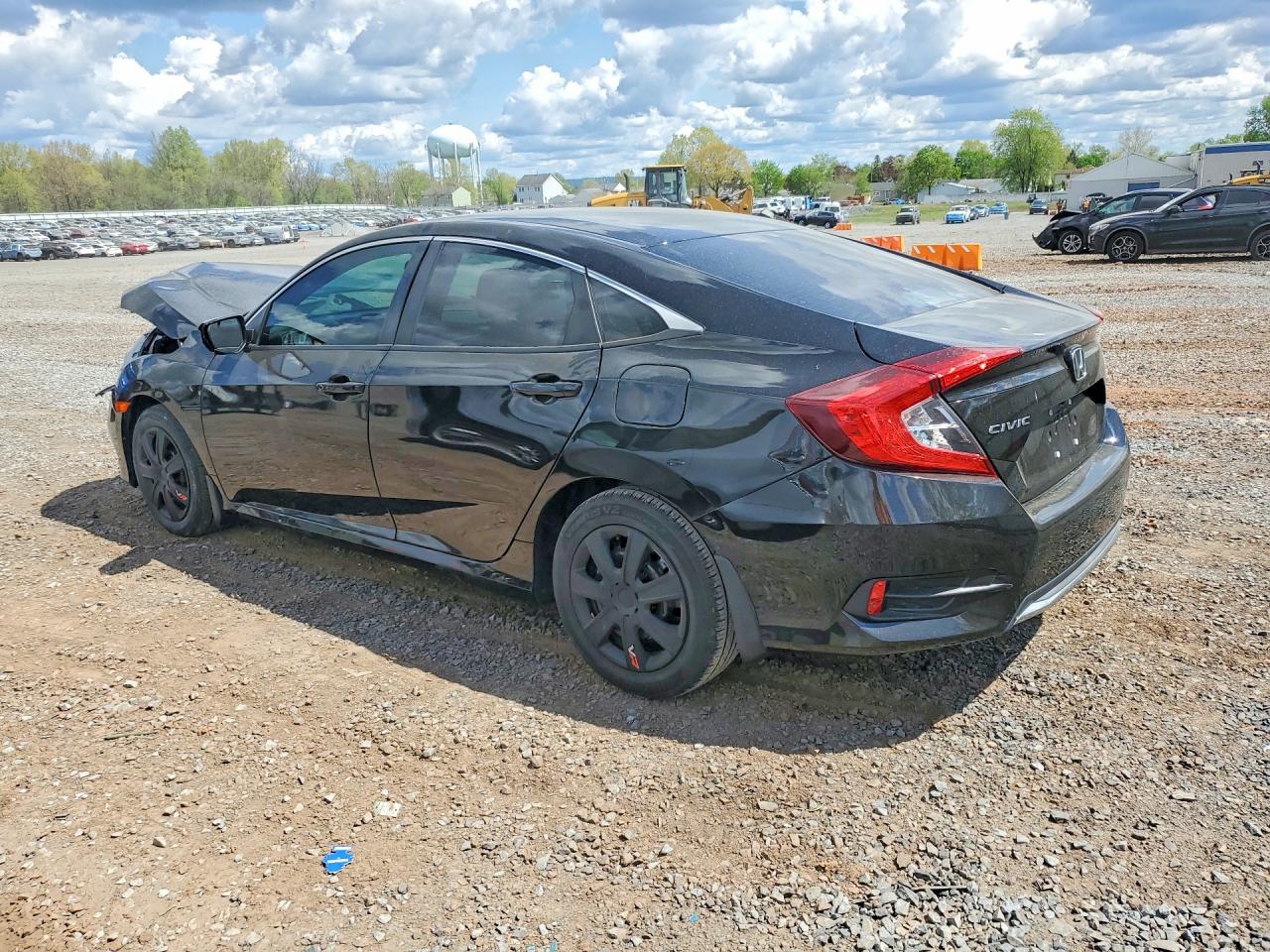 Honda Civic Lx